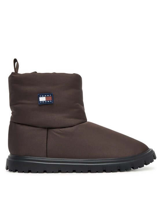 Tommy Jeans Апрески Tjw Snow Boot EN0EN02823