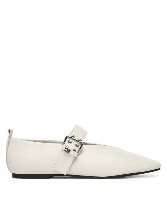Tommy Jeans Балеринки Tjw Ballerina Buckle EN0EN03019