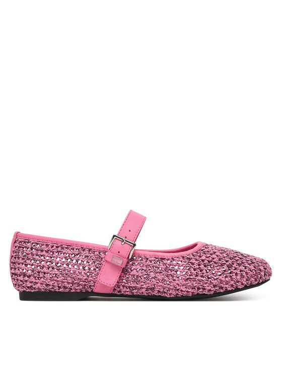 Tommy Jeans Балеринки Tjw Knitted Ballerina EN0EN03030