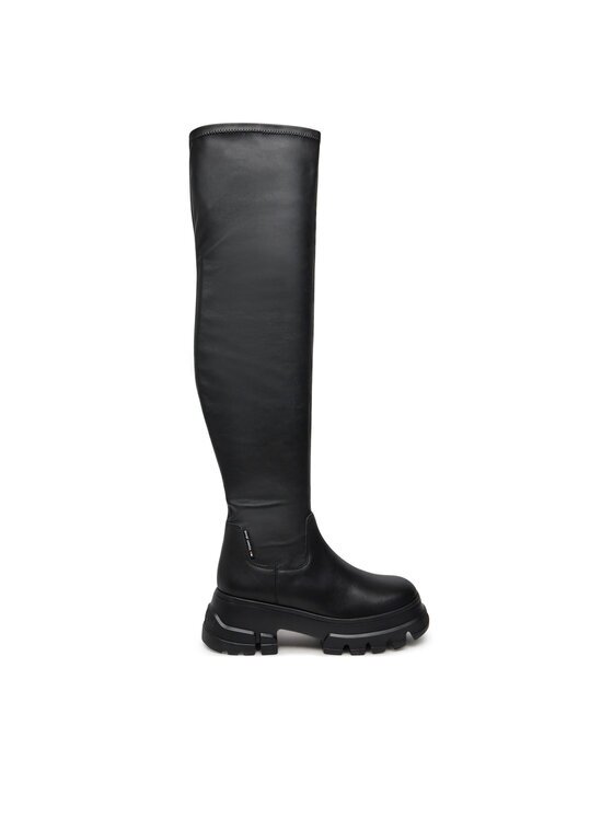 Tommy Jeans Ботуши Tjw Lightweight Otk Boot EN0EN02634