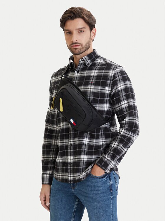 Tommy Jeans Чанта за кръст﻿ Tjm Daily Elevated Bumbag AM0AM14215
