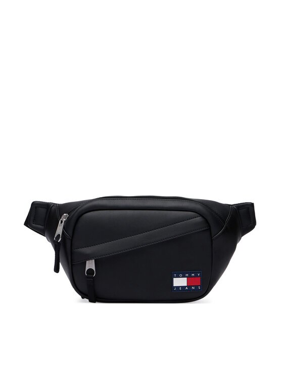 Tommy Jeans Чанта за кръст﻿ Tjm Daily Pu Bumbag AM0AM14626