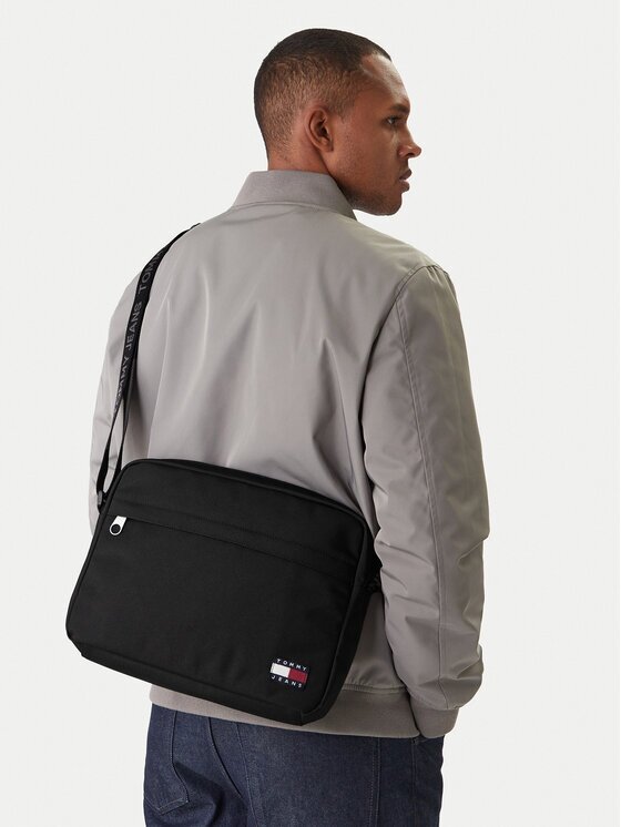 Tommy Jeans Чанта за лаптоп Tjm Ess Daily Computer Bag AM0AM14075