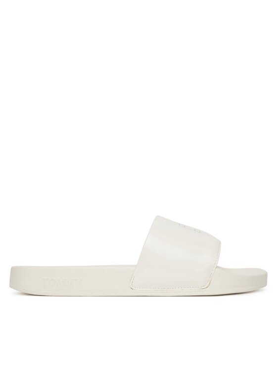 Tommy Jeans Чехли Flag Pool Slide Patent EN0EN02901