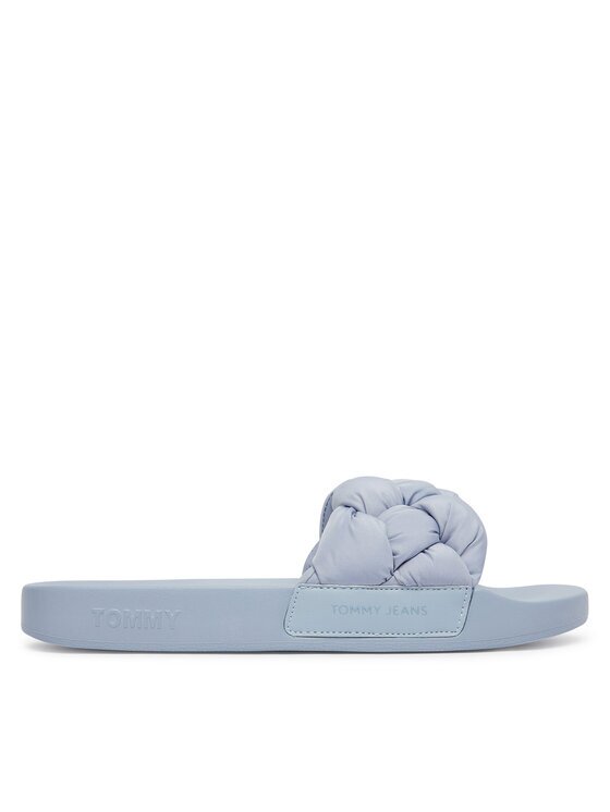Tommy Jeans Чехли Tjw Braided Slides EN0EN02975