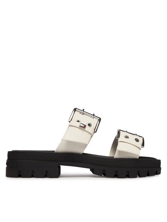 Tommy Jeans Чехли Tjw Buckle Straps Sandal EN02966