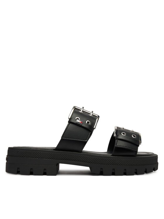 Tommy Jeans Чехли Tjw Buckle Straps Sandal EN0EN02966