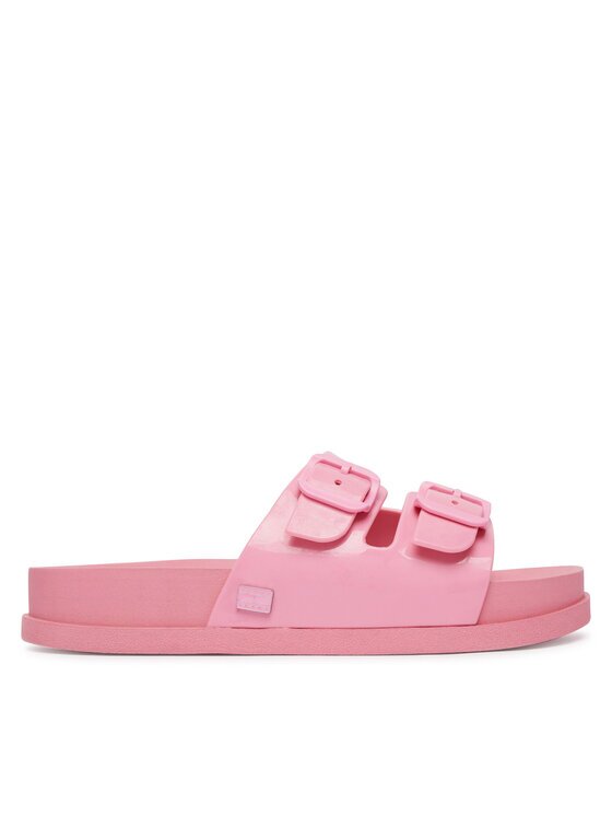 Tommy Jeans Чехли Tjw Comfort Jelly Slides EN0EN02974 Розов