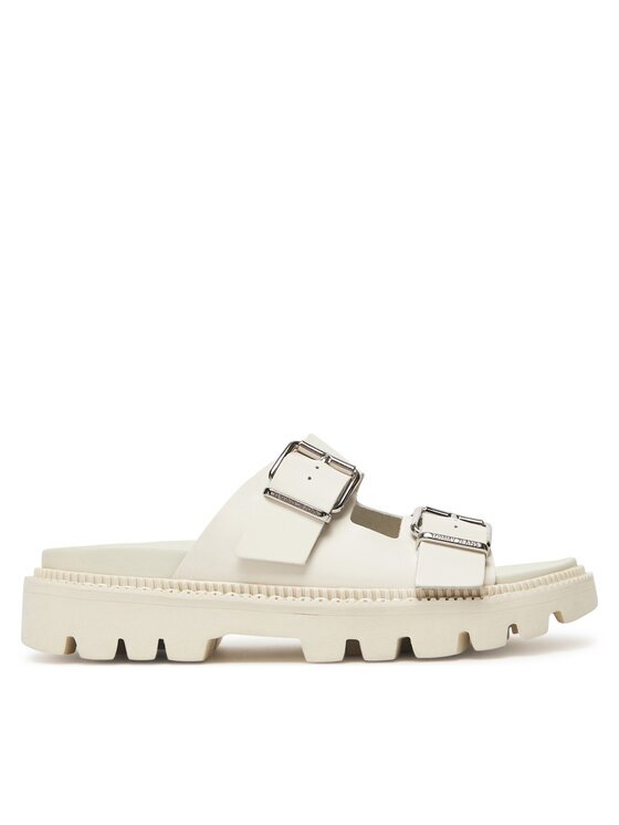 Tommy Jeans Чехли Tjw Double Strap Sandal EN0EN02753