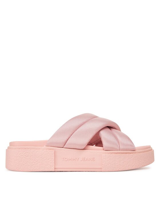 Tommy Jeans Чехли Tjw Flatform Sandal EN0EN02775