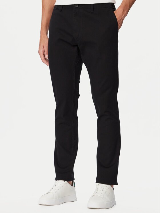 Tommy Jeans Чино панталони DM0DM23707 Regular Fit