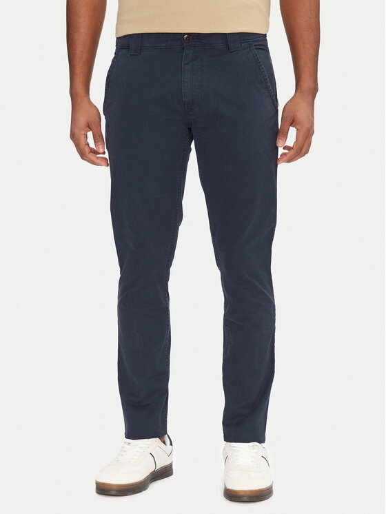 Tommy Jeans Чино панталони Tjm Scanton DM0DM09595 Slim Fit