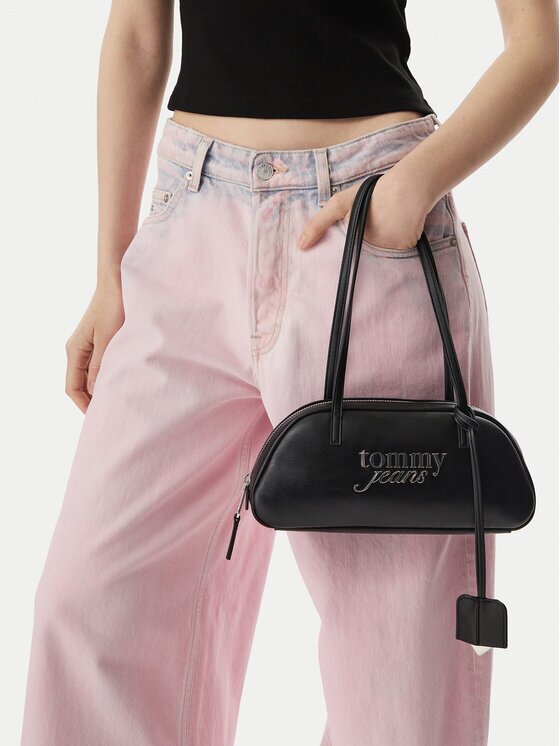 Tommy Jeans Дамска чанта Tjw Bold Shoulder Bag AW0AW18787