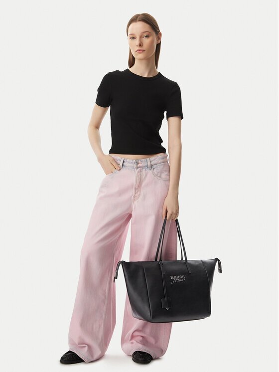 Tommy Jeans Дамска чанта Tjw Bold Tote AW0AW18786