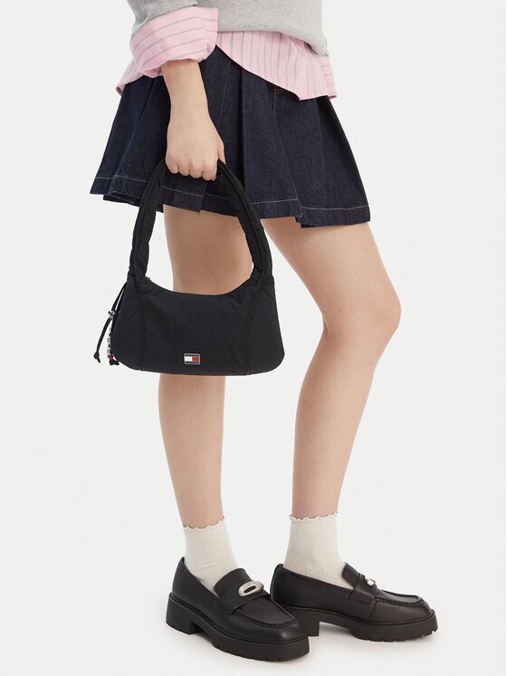 Tommy Jeans Дамска чанта Tjw Casual Shoulder Bag AW0AW18068