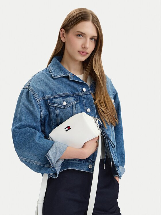 Tommy Jeans Дамска чанта Tjw City Charm Camera Bag AW0AW18456