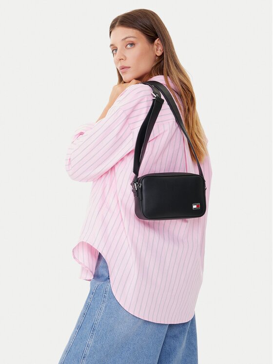 Tommy Jeans Дамска чанта Tjw Cool Camera Bag AW0AW17872