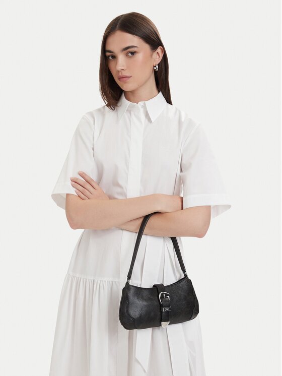 Tommy Jeans Дамска чанта Tjw Cool Leather Shoulder Bag AW0AW18788
