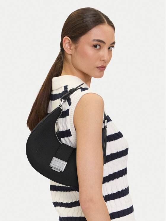 Tommy Jeans Дамска чанта Tjw Crush Shoulder Bag AW0AW17539