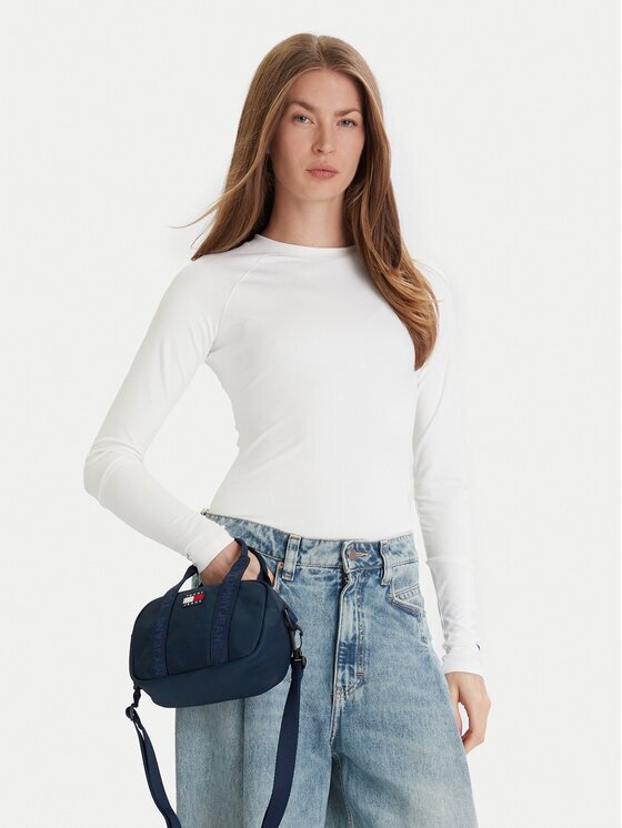 Tommy Jeans Дамска чанта Tjw Ess Daily Crossover AW0AW17889