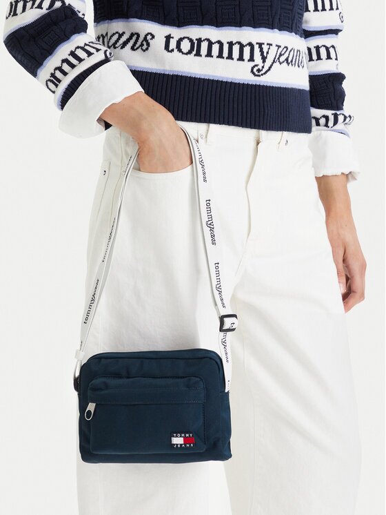 Tommy Jeans Дамска чанта Tjw Ess Daily Crossover AW0AW18462