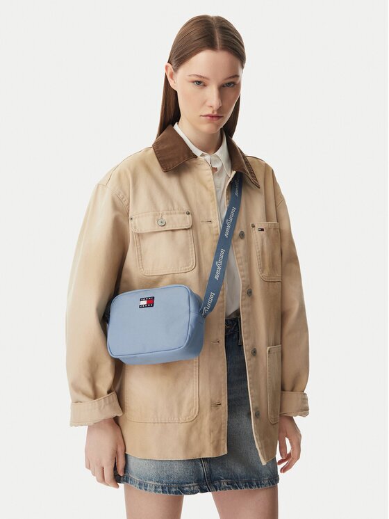 Tommy Jeans Дамска чанта Tjw Ess Daily Crossover AW0AW18769