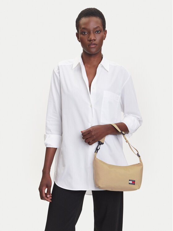 Tommy Jeans Дамска чанта Tjw Ess Daily Shoulder Bag AW0AW17287