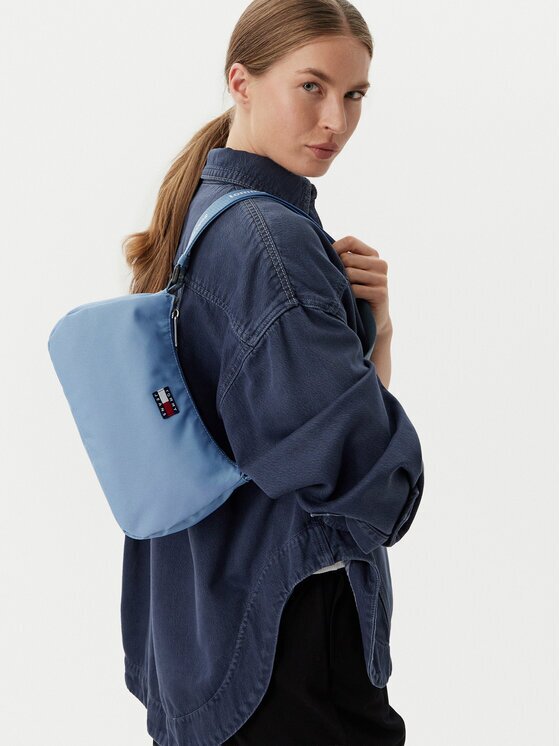 Tommy Jeans Дамска чанта Tjw Ess Daily Shoulder Bag AW0AW18768