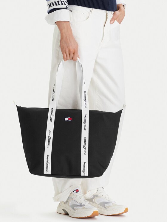 Tommy Jeans Дамска чанта Tjw Ess Daily Tote AW0AW18461