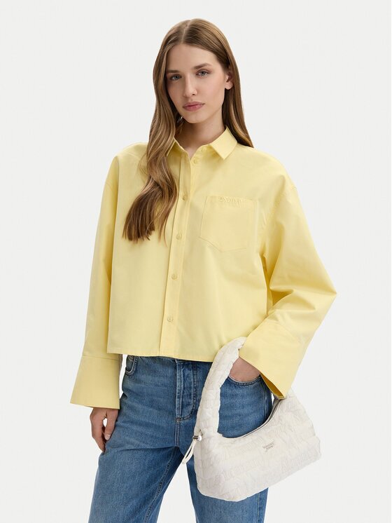 Tommy Jeans Дамска чанта Tjw Icon Aop Shoulder Bag AW0AW18467