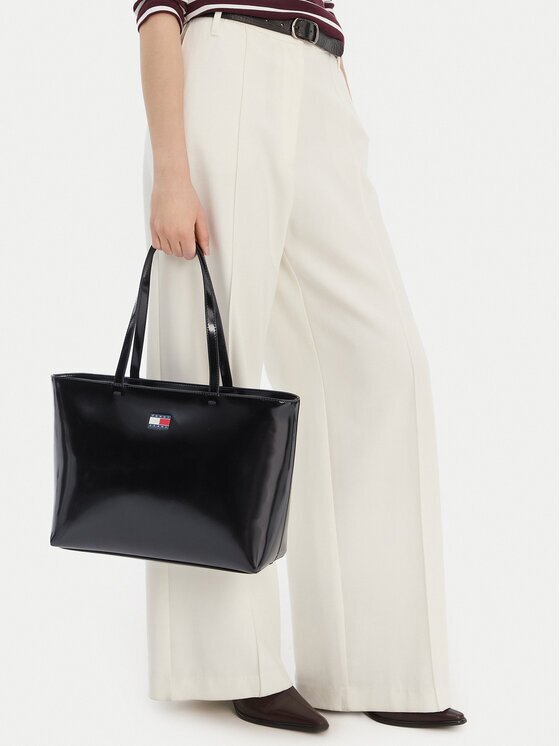 Tommy Jeans Дамска чанта Tjw Must Tote AW0AW18069