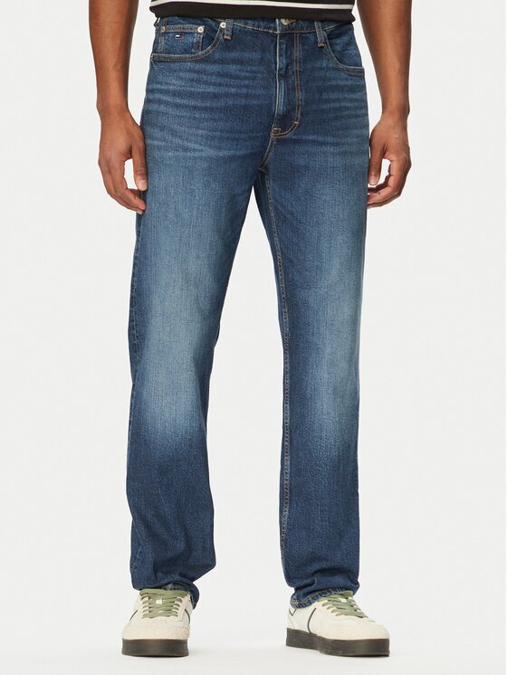 Tommy Jeans Дънки Arlo DM0DM22921 Straight Fit