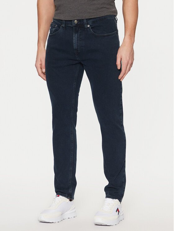 Tommy Jeans Дънки Austin DM0DM21071 Slim Fit