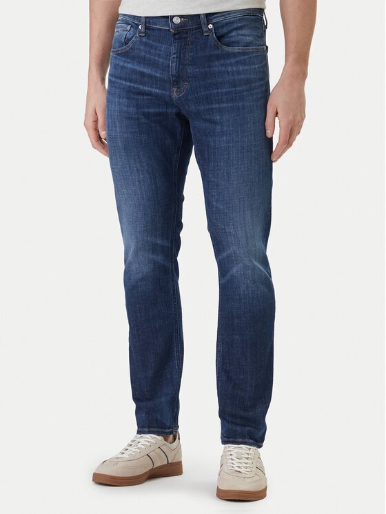 Tommy Jeans Дънки Austin DM0DM23265 Slim Fit