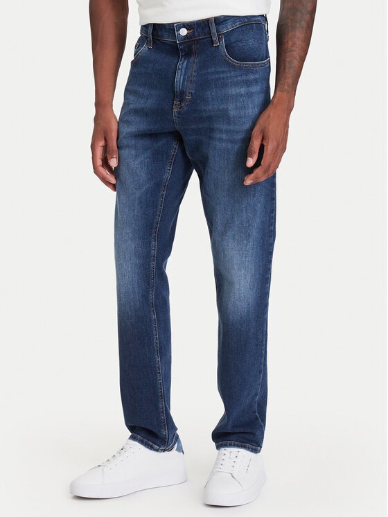 Tommy Jeans Дънки Austin DM0DM23913 Slim Fit