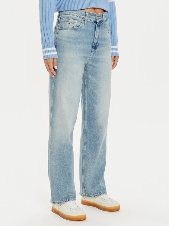 Tommy Jeans Дънки Betsy DW0DW19610 Loose Fit