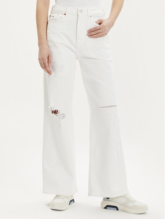 Tommy Jeans Дънки Claire DW0DW18322 Wide Leg