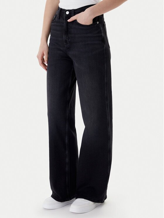 Tommy Jeans Дънки Claire DW0DW22453 Wide Leg