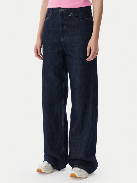 Tommy Jeans Дънки Claire DW0DW23093 Wide Leg