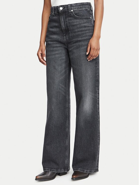 Tommy Jeans Дънки Claire DW0DW23499 Wide Leg