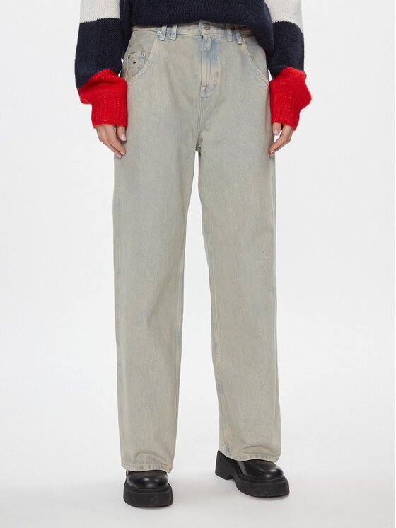Tommy Jeans Дънки Daisy Jean Lw Bgy Ah7001 DW0DW16954 Baggy Fit