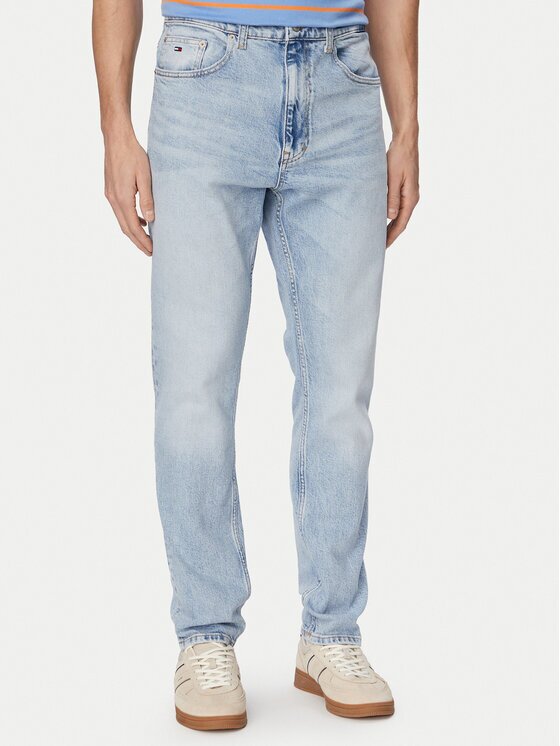 Tommy Jeans Дънки DM0DM23064 Slim Fit