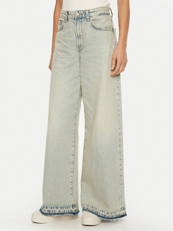 Tommy Jeans Дънки DW0DW21254 Wide Leg
