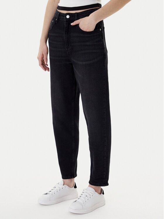 Tommy Jeans Дънки DW0DW22442 Mom Fit
