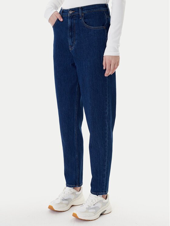 Tommy Jeans Дънки DW0DW22446 Mom Fit