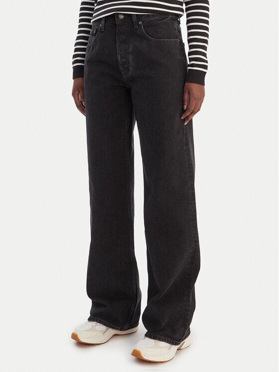 Tommy Jeans Дънки DW0DW22525 Regular Fit