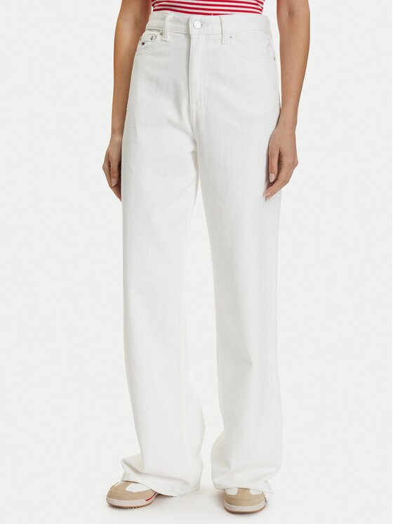 Tommy Jeans Дънки DW0DW22648 Straight Leg