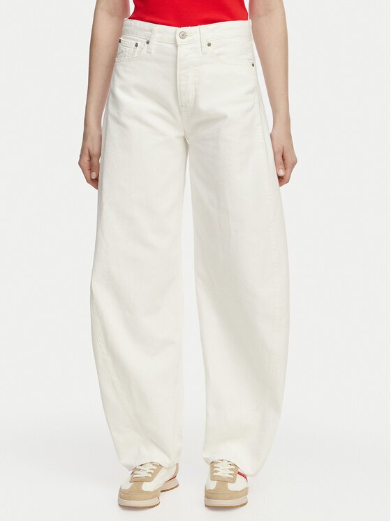 Tommy Jeans Дънки DW0DW22662 Barrel Fit