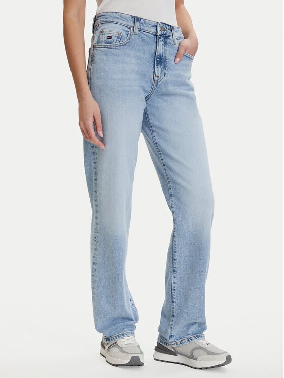 Tommy Jeans Дънки DW0DW22987 Regular Fit