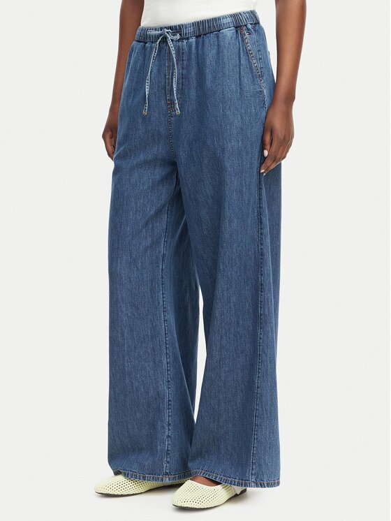 Tommy Jeans Дънки DW0DW23008 Wide Leg